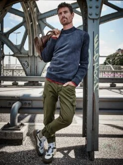 X-over-Pullover -Men's Clothing Verkäufe EC23 7648 DF