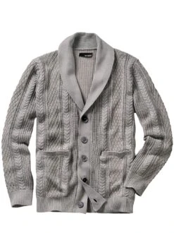 Urahnen-Strickjacke -Men's Clothing Verkäufe EC23 7656 FA 1