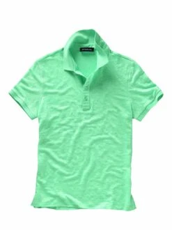Leinenpolo -Men's Clothing Verkäufe EC23 7658 FA 1