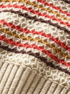 Bienenwaben-Pullover -Men's Clothing Verkäufe EC23 7675 DI 1