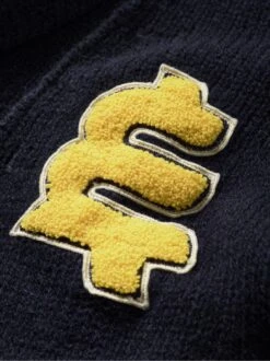 M&E-Collegecardigan -Men's Clothing Verkäufe EC23 7698 DI