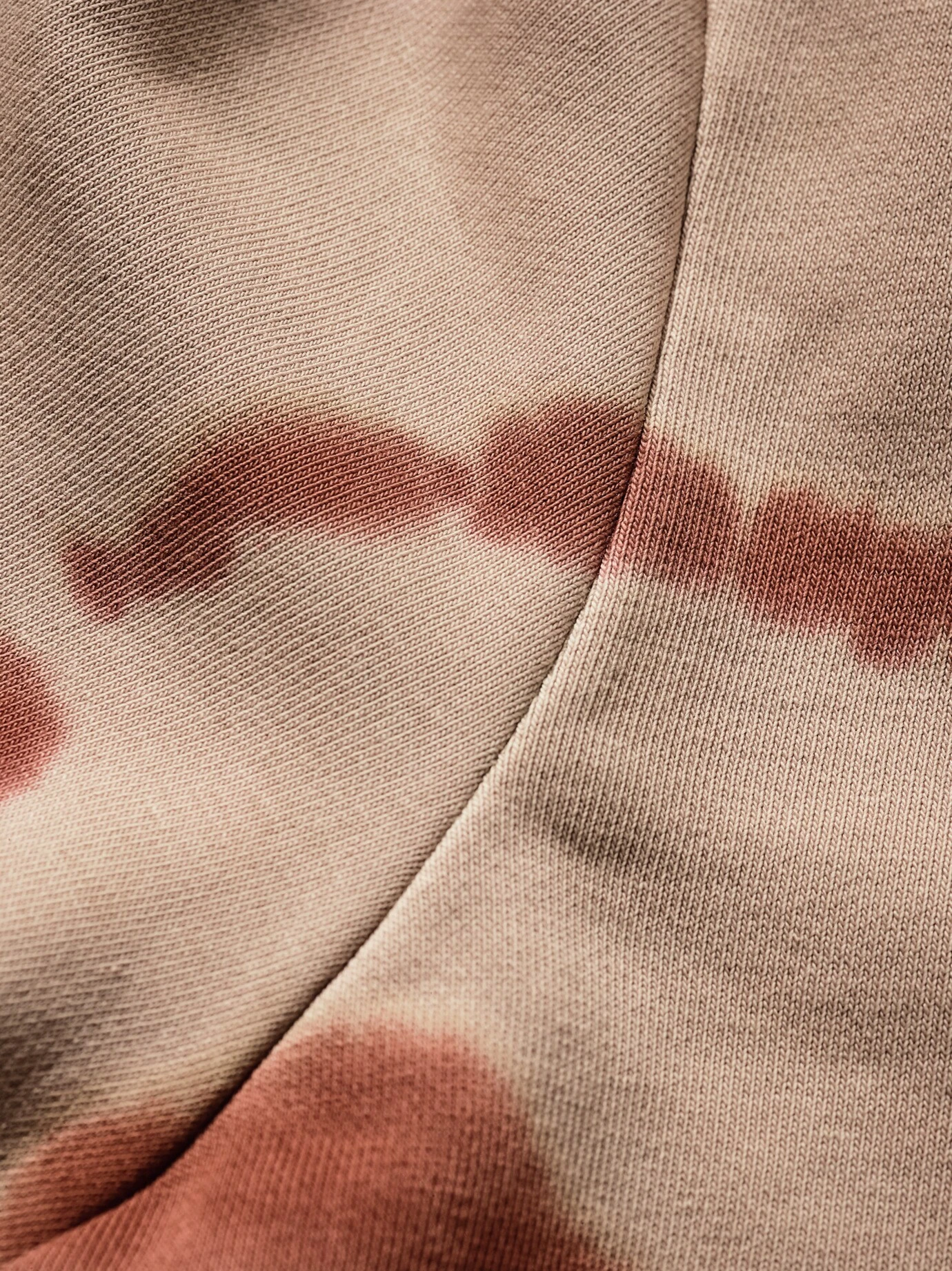 Shibori-Sweatshirt 5 Shibori-Sweatshirt – Bild 5