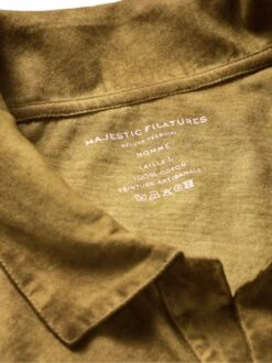 Majestic Polo 12 Majestic Polo -Men's Clothing Verkäufe EC23 7734 DG