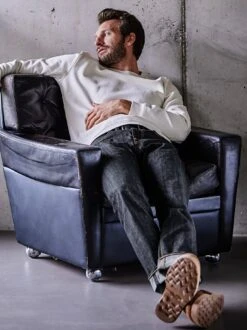 Masterpiece-Sweatshirt -Men's Clothing Verkäufe EC23 7781 DF