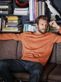 Masterpiece-Sweatshirt -Men's Clothing Verkäufe EC23 7782 DF