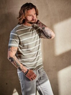 Wüstensand-Shirt -Men's Clothing Verkäufe EC23 7784 DF 1