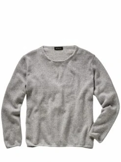 Bilateraler Kaschmirpullover