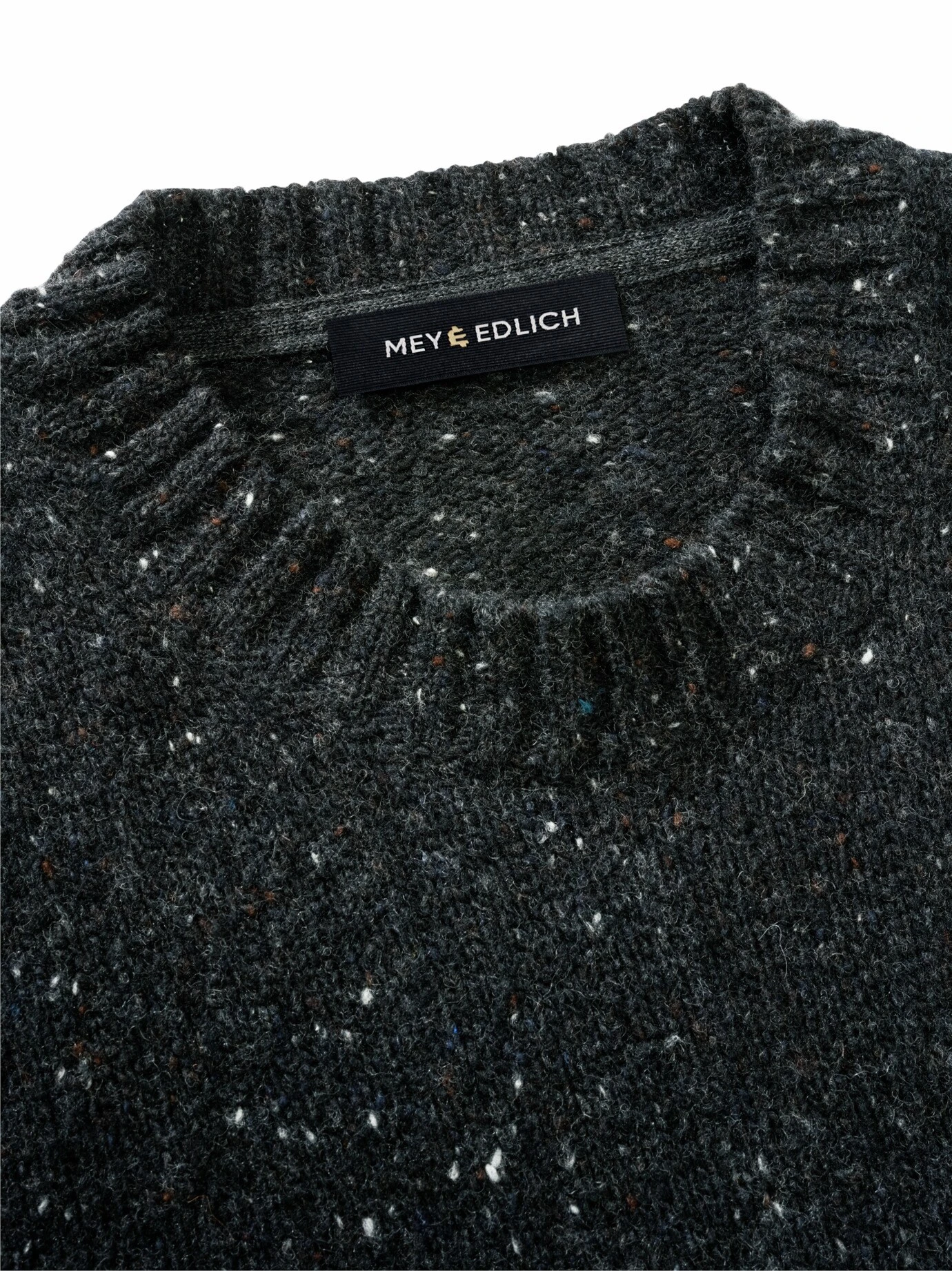 Tweed-Pullover 2 Tweed-Pullover – Bild 2