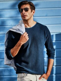 Schmirgel-Pullover -Men's Clothing Verkäufe EC23 7817 DE
