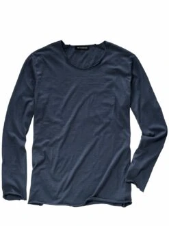 Grenzenlos-Longsleeve -Men's Clothing Verkäufe EC23 7858 FA