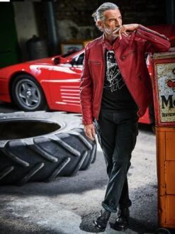 Streetart-Shirt Ernst -Men's Clothing Verkäufe EC23 7883 DD 1