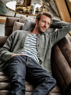 Viva-la-vida-Jacke -Men's Clothing Verkäufe EC23 7889 DF