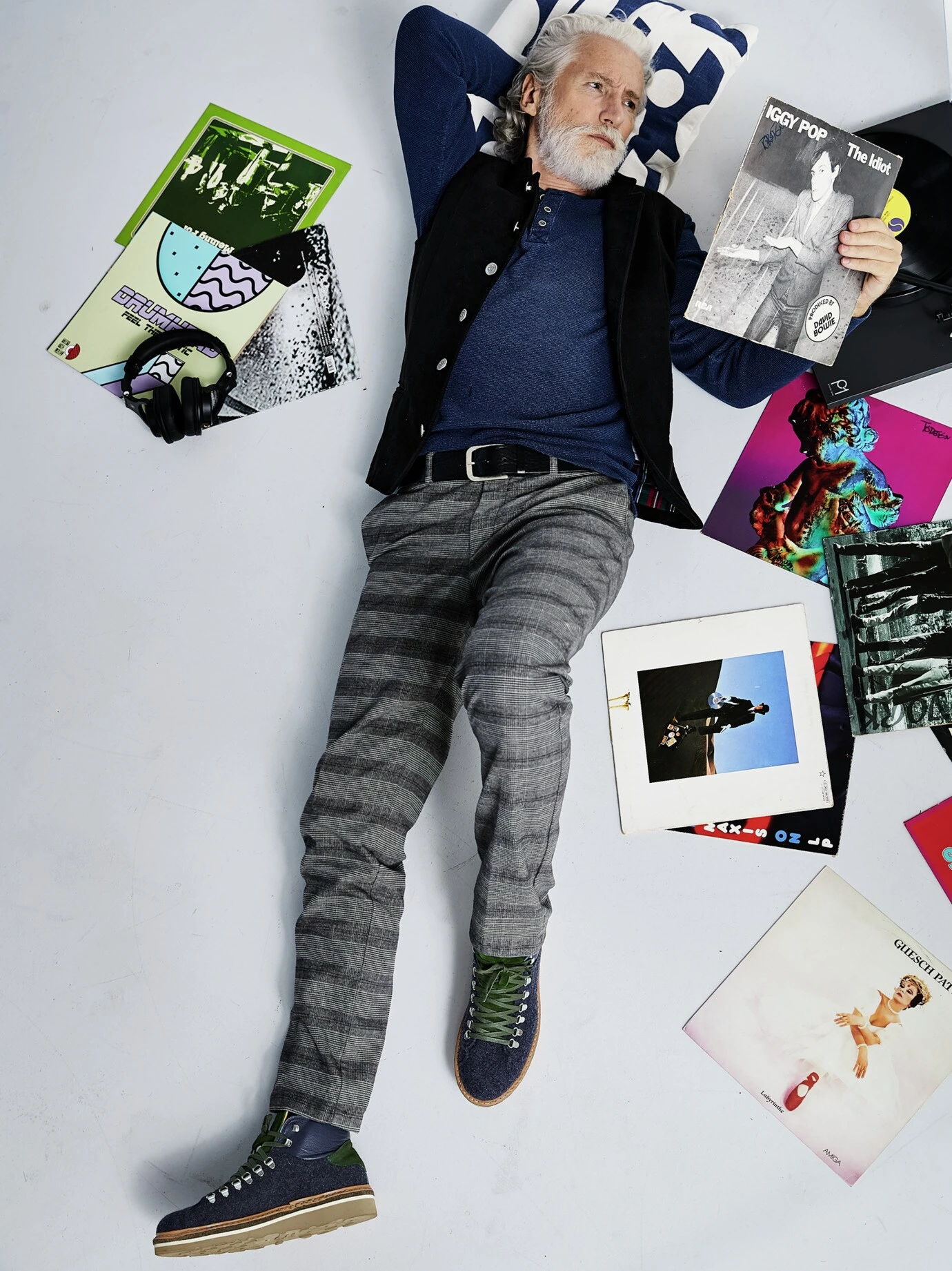 Denim Lovers Henley 3 Denim Lovers Henley – Bild 3