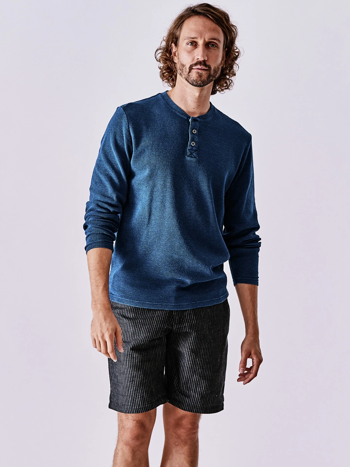 Denim Lovers Henley 4 Denim Lovers Henley – Bild 4