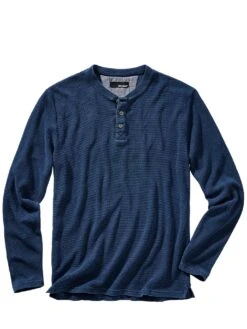 Denim Lovers Henley 24 Denim Lovers Henley -Men's Clothing Verkäufe EC23 7898 FA 1