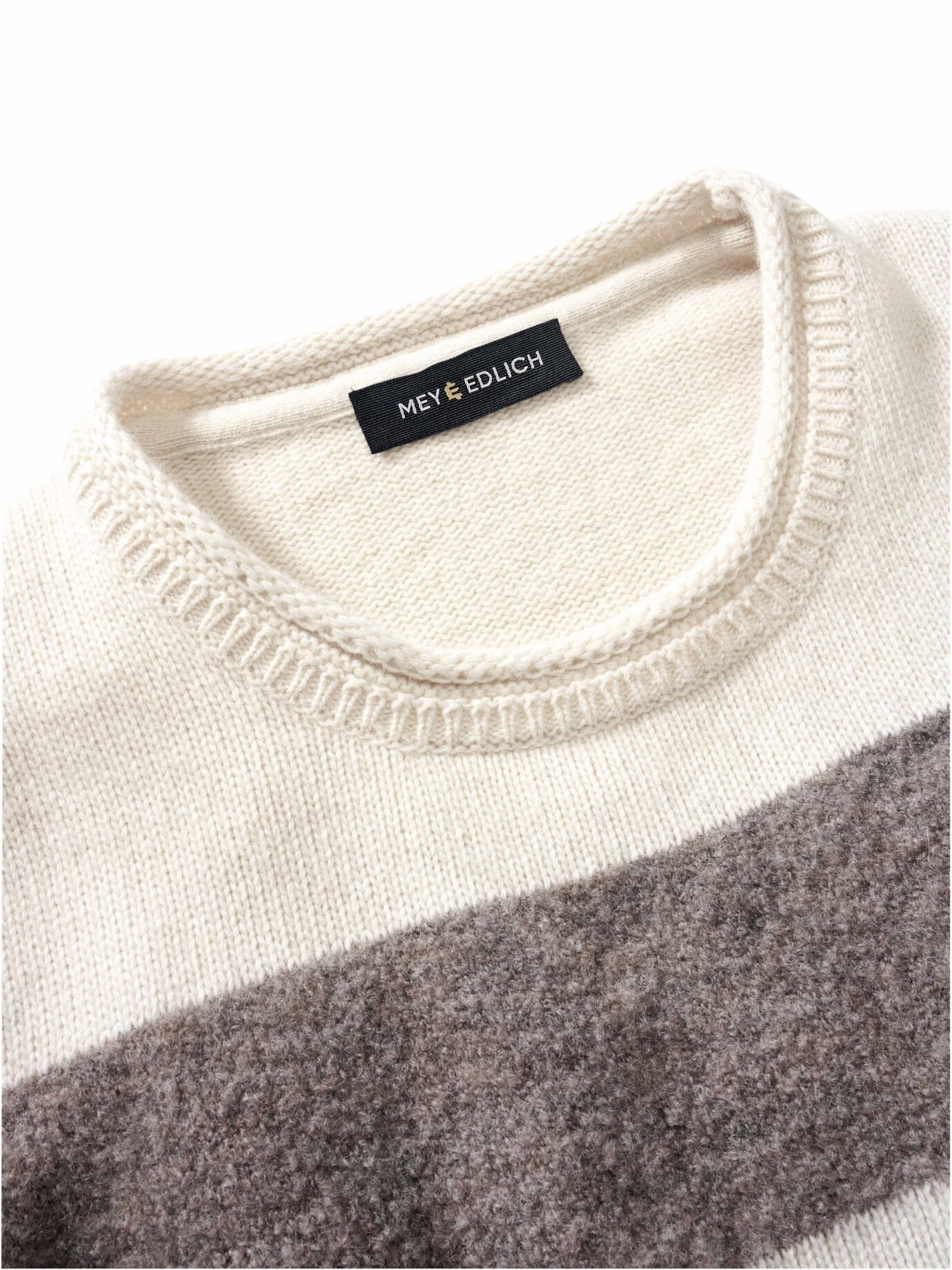 Blocksatz-Pullover 6 Blocksatz-Pullover – Bild 6