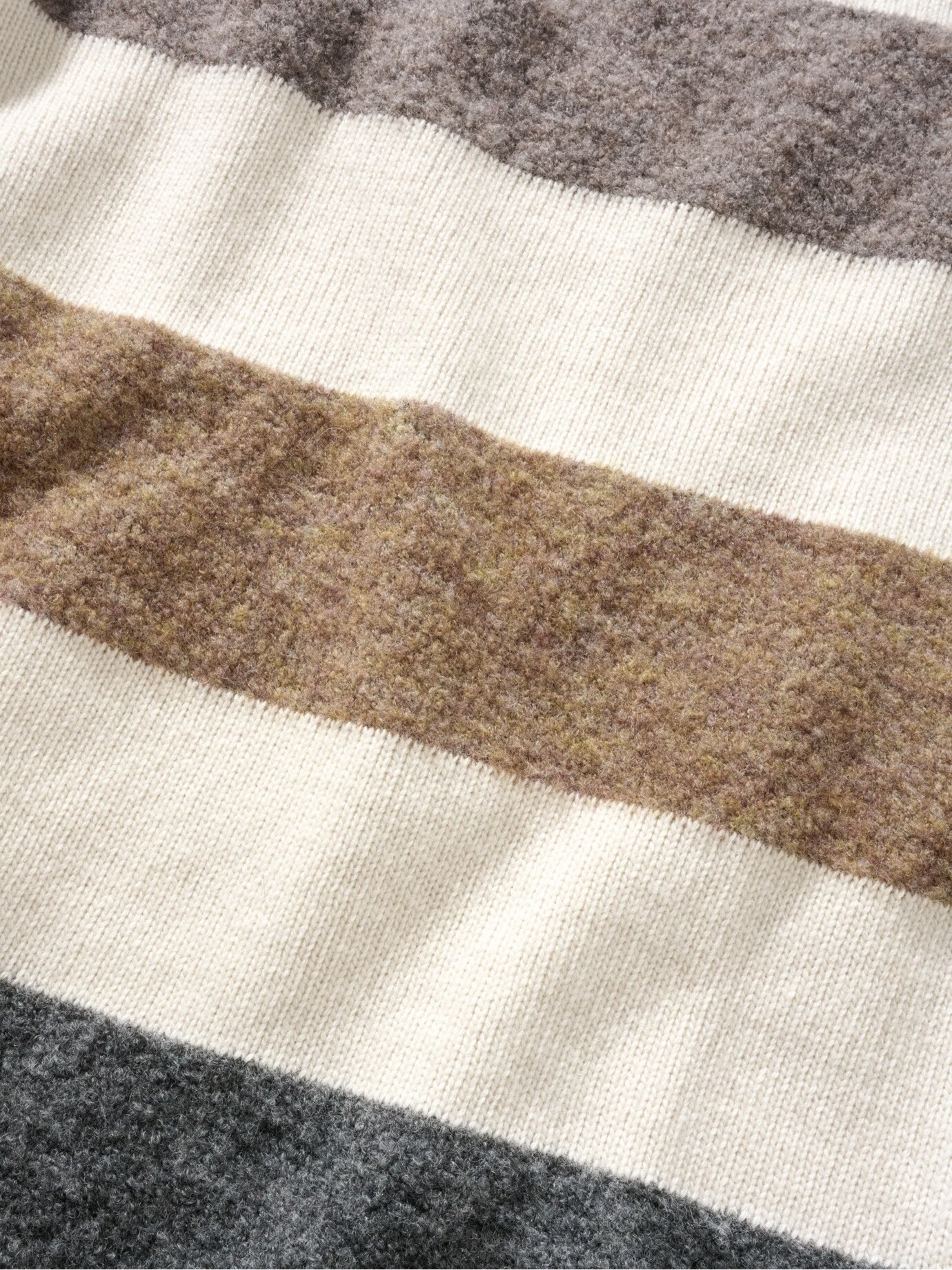 Blocksatz-Pullover 3 Blocksatz-Pullover – Bild 3