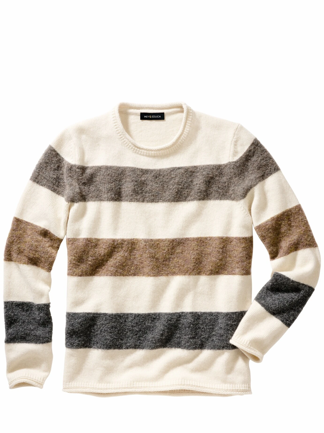 Blocksatz-Pullover 1 Blocksatz-Pullover