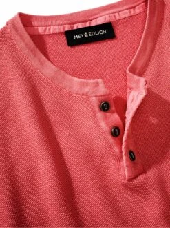 Let`s Go-Henley -Men's Clothing Verkäufe EC23 7942 DG