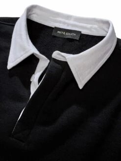 Paroli-Polo -Men's Clothing Verkäufe EC23 7943 DG