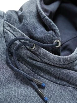 Denimlover-Hoodie -Men's Clothing Verkäufe EC23 7959 DG