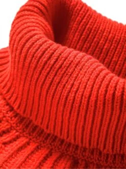 Kurator-Wollrolli -Men's Clothing Verkäufe EC23 7967 DG