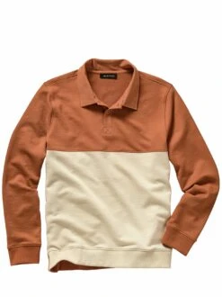 Netzwerk-Sweatshirt -Men's Clothing Verkäufe EC23 7989 FA 1