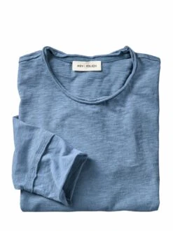 Geschichtensammler-Longsleeve -Men's Clothing Verkäufe EC23 7996 FA