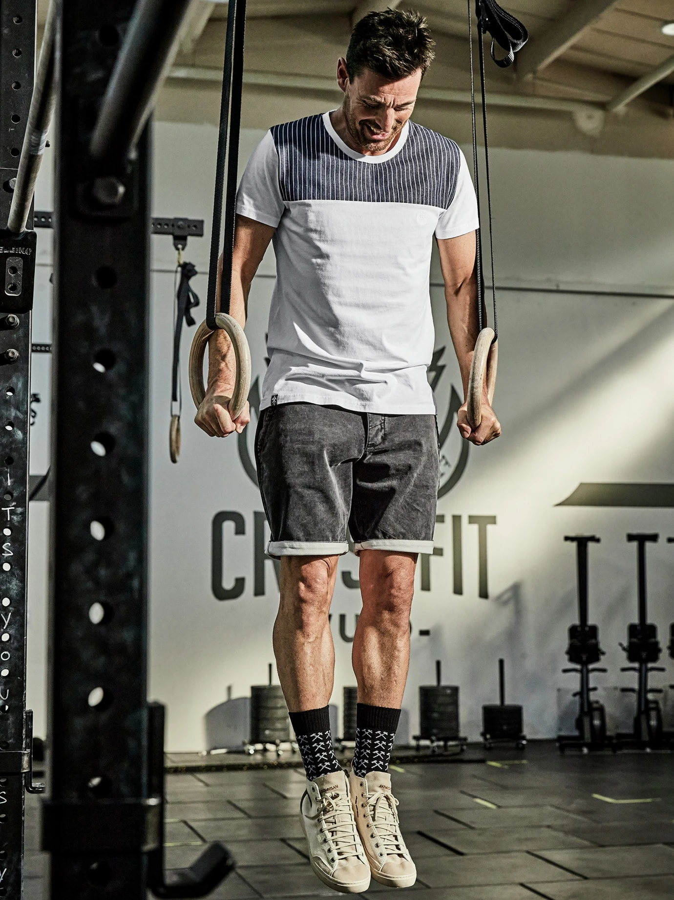 Zeche-Consol-T-Shirt 2 Zeche-Consol-T-Shirt – Bild 2