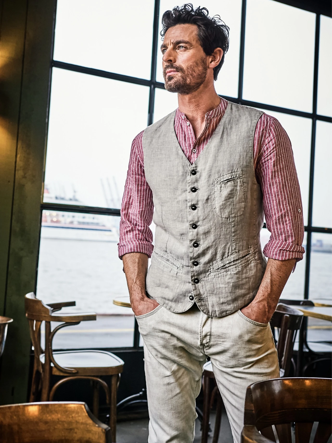 Designerweste Be26ver 9 Designerweste Be26ver – Bild 9