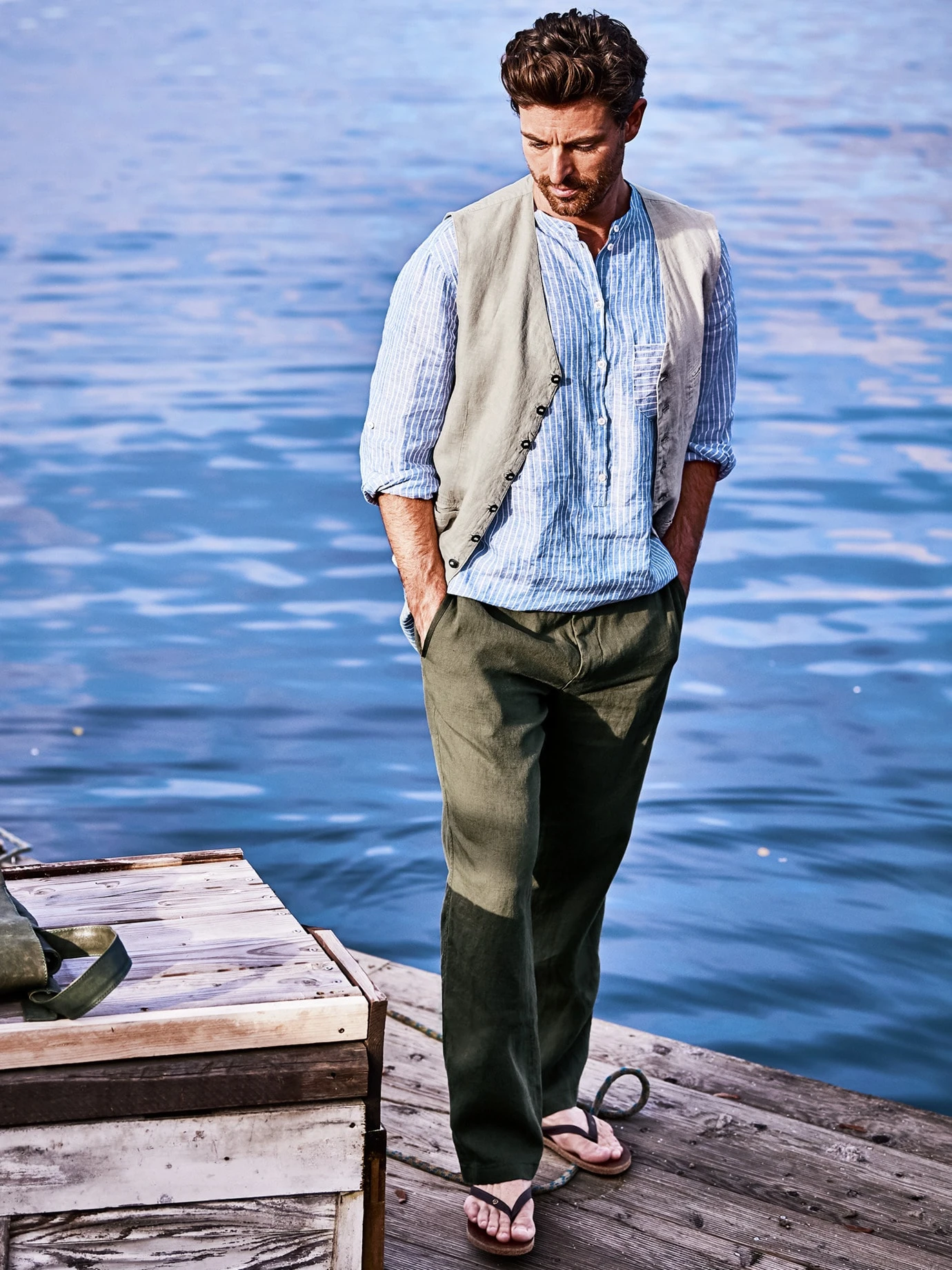 Designerweste Be26ver 11 Designerweste Be26ver – Bild 11