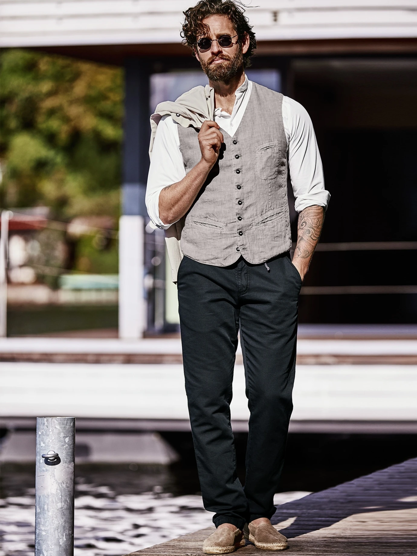 Designerweste Be26ver 12 Designerweste Be26ver – Bild 12