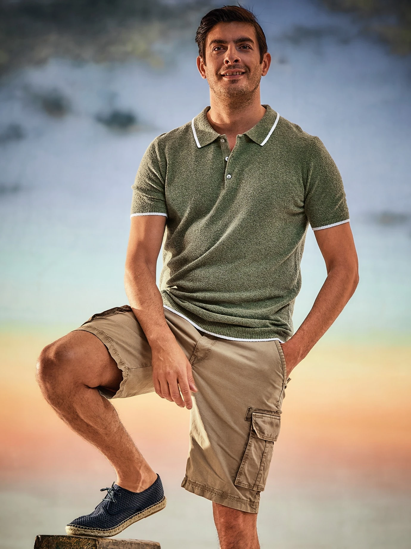 Frachtgut-Cargo-Shorts 11 Frachtgut-Cargo-Shorts – Bild 11