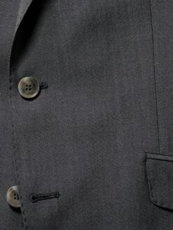 Grey Dynamic-Anzugsakko -Men's Clothing Verkäufe EC24 4431 DI