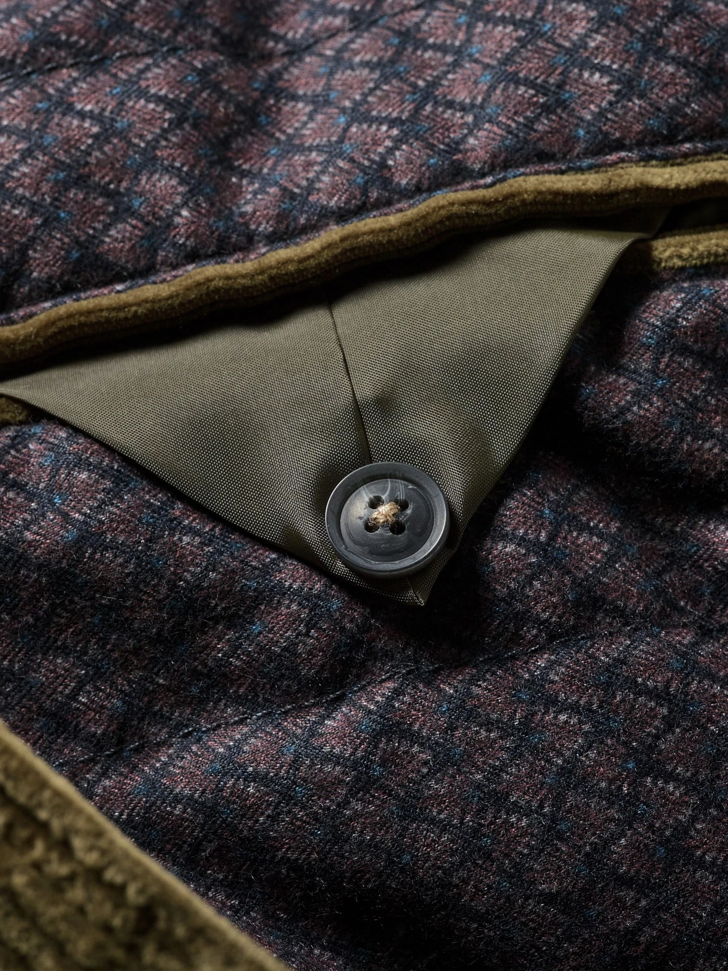 Charakter-Cordjacke 8 Charakter-Cordjacke – Bild 8