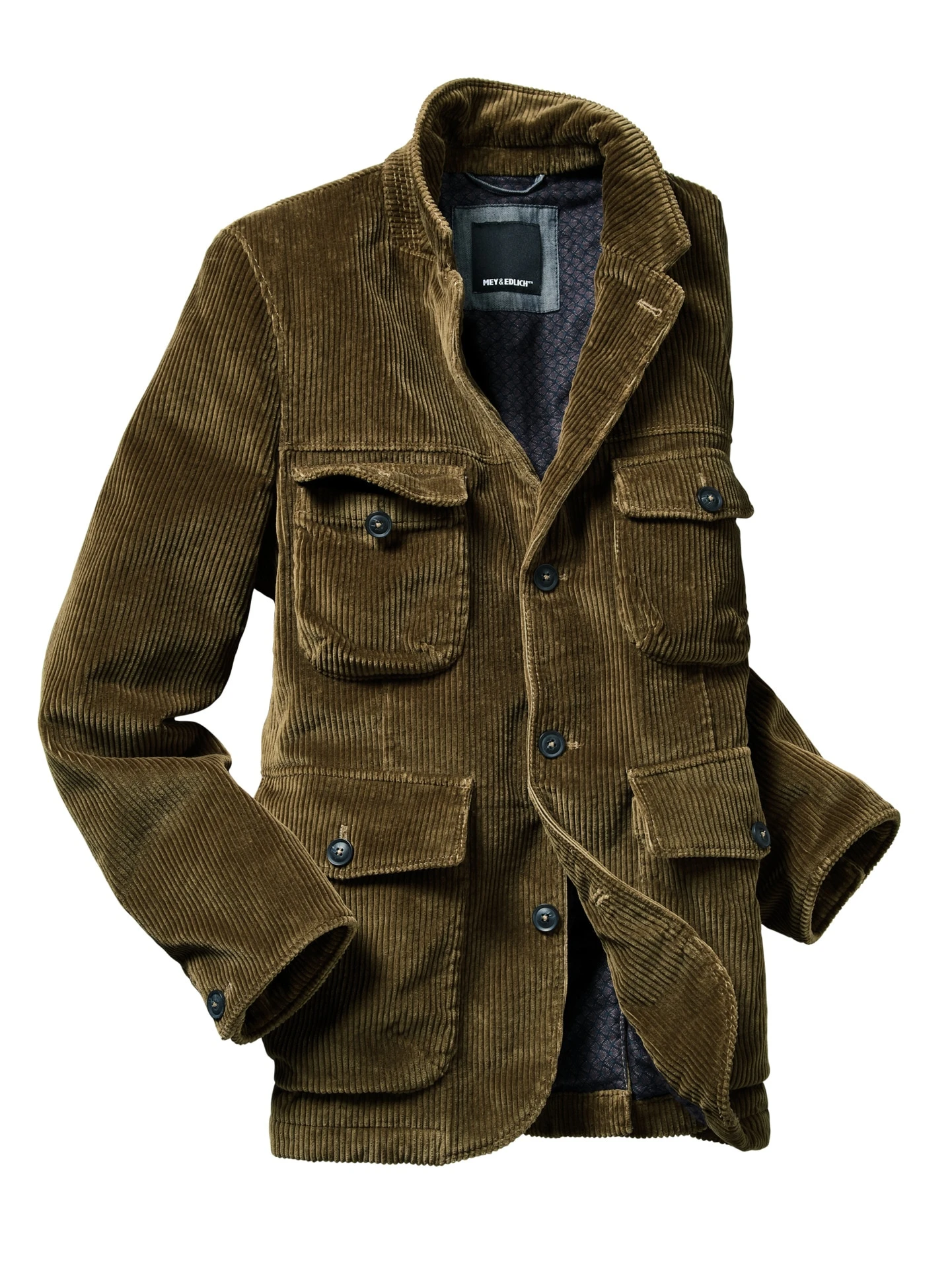 Charakter-Cordjacke 9 Charakter-Cordjacke – Bild 9