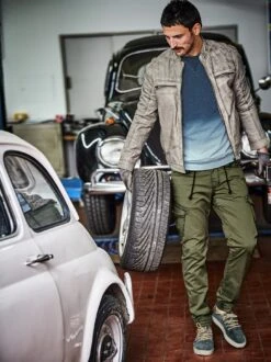 Jogg-Cargo-Pants -Men's Clothing Verkäufe EC24 4596 DC