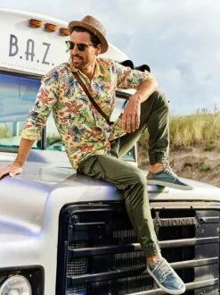 Jogg-Cargo-Pants -Men's Clothing Verkäufe EC24 4596 DD