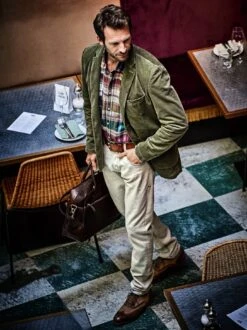 Unclean-Jeans -Men's Clothing Verkäufe EC24 4690 DF