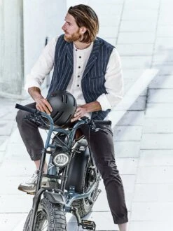 Leadership-Weste -Men's Clothing Verkäufe EC24 6024 DD