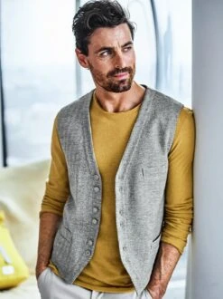 Weste Bobby Vol. II -Men's Clothing Verkäufe EC24 6025 DE