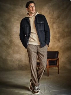 Swinging-Sixties-Hose -Men's Clothing Verkäufe EC24 6033 DF