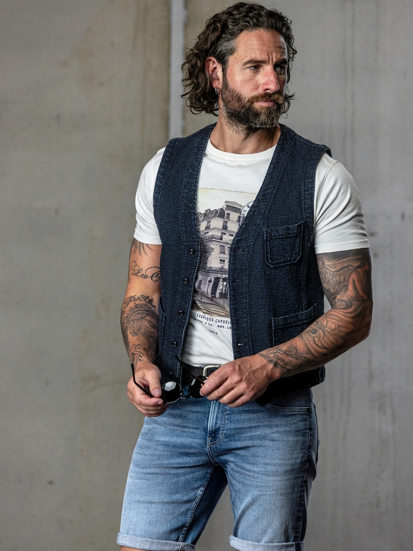 Beat-Weste 3 Beat-Weste – Bild 3