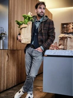 Beat-Weste 21 Beat-Weste -Men's Clothing Verkäufe EC24 6050 DD