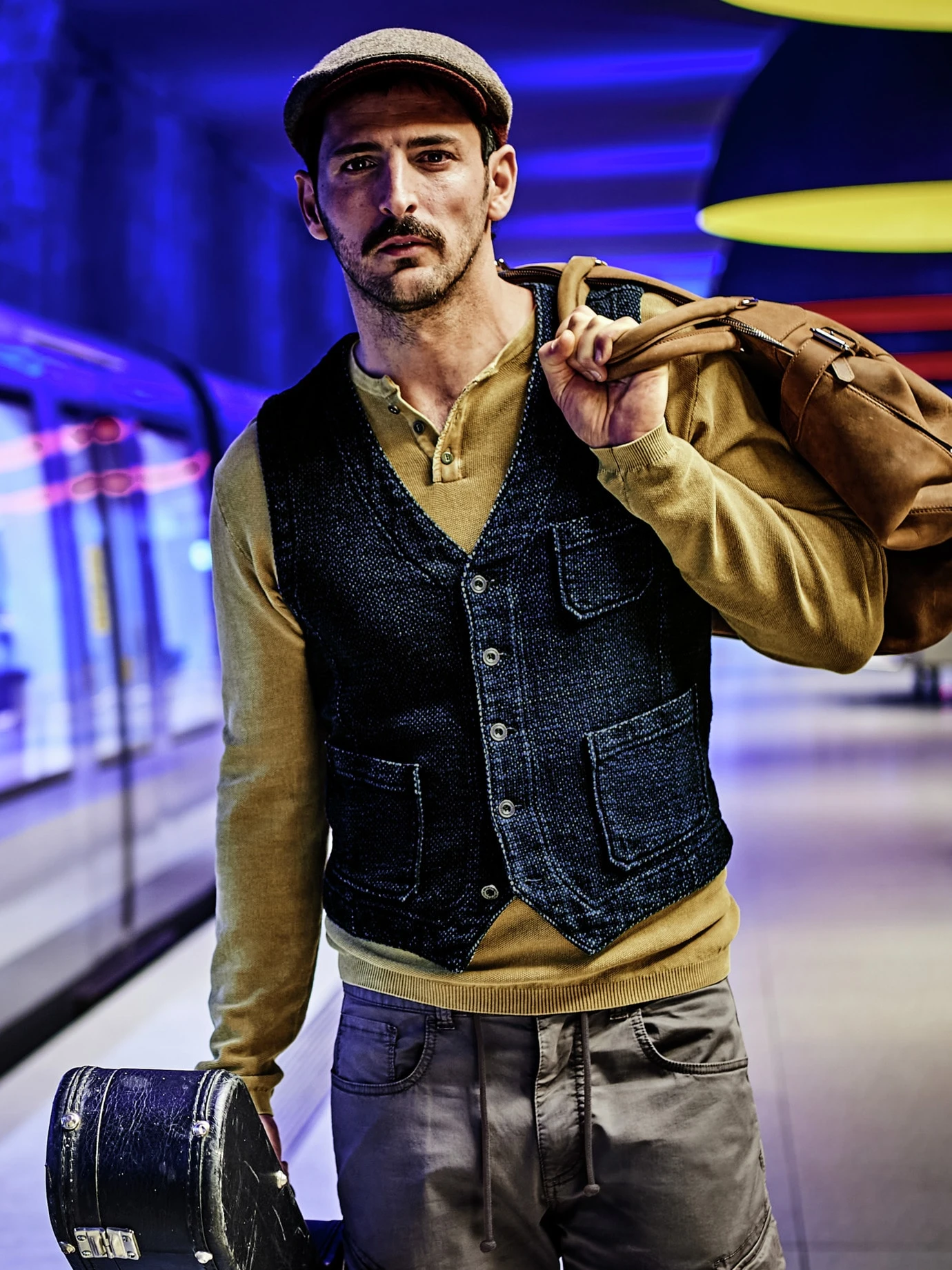 Beat-Weste 5 Beat-Weste – Bild 5