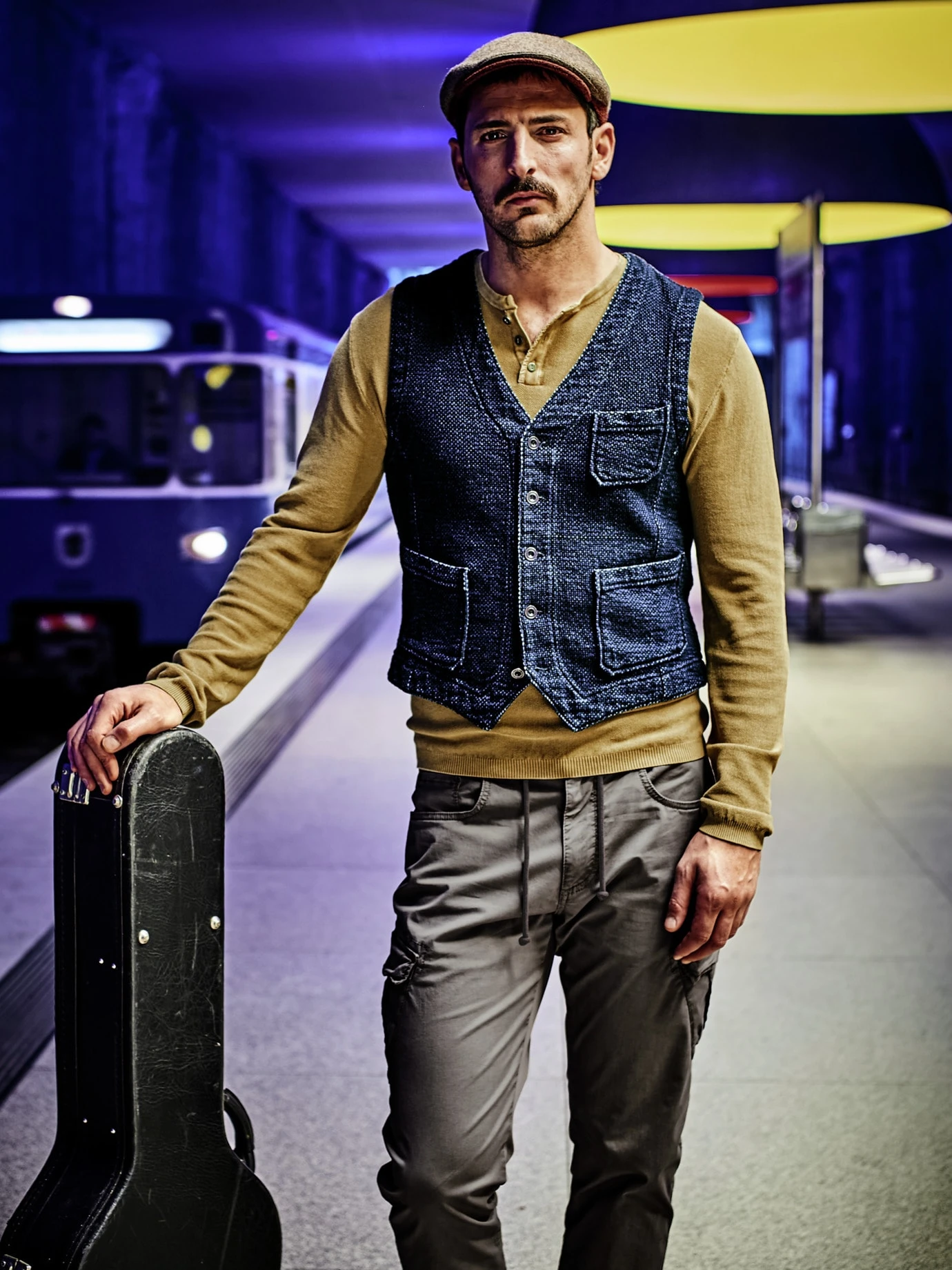 Beat-Weste 6 Beat-Weste – Bild 6