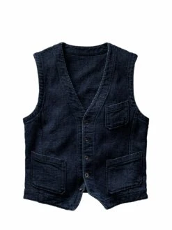 Beat-Weste 27 Beat-Weste -Men's Clothing Verkäufe EC24 6050 FA 1