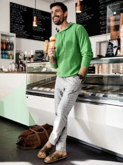 Loch-Ness-Hose -Men's Clothing Verkäufe EC24 6053 DB 1