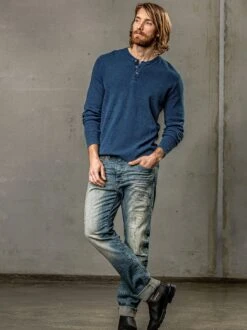 Jeans Tyler Zenith -Men's Clothing Verkäufe EC24 6059 DA 1