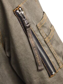 Die Jan Albers Jacke -Men's Clothing Verkäufe EC24 6071 DG